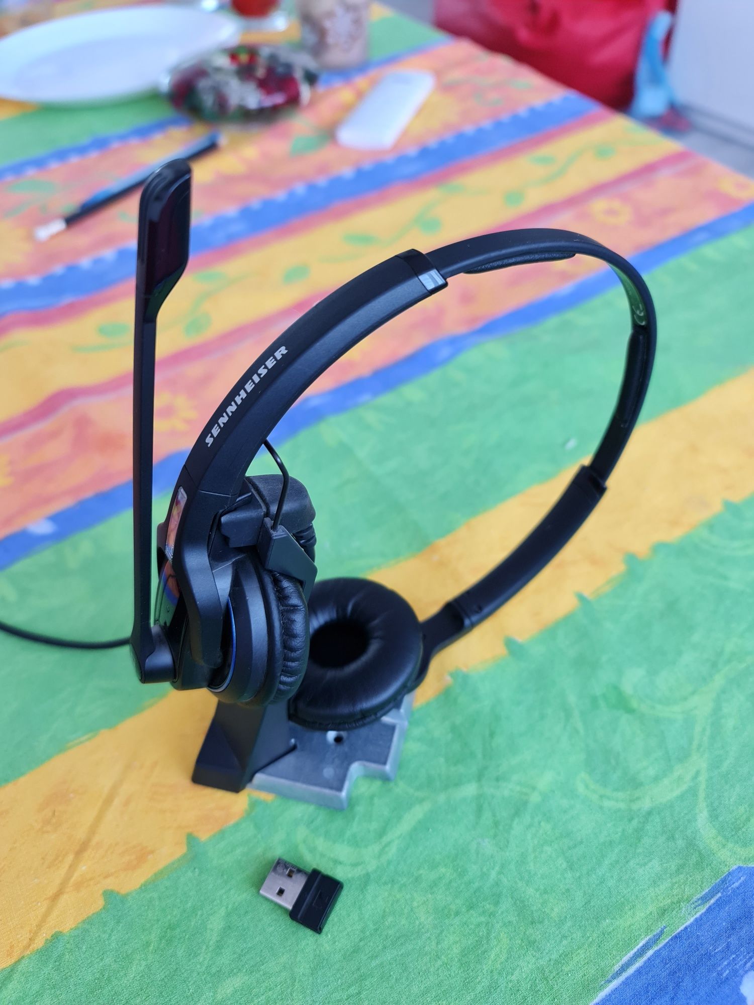 Casti Sennheiser MB PRO 2