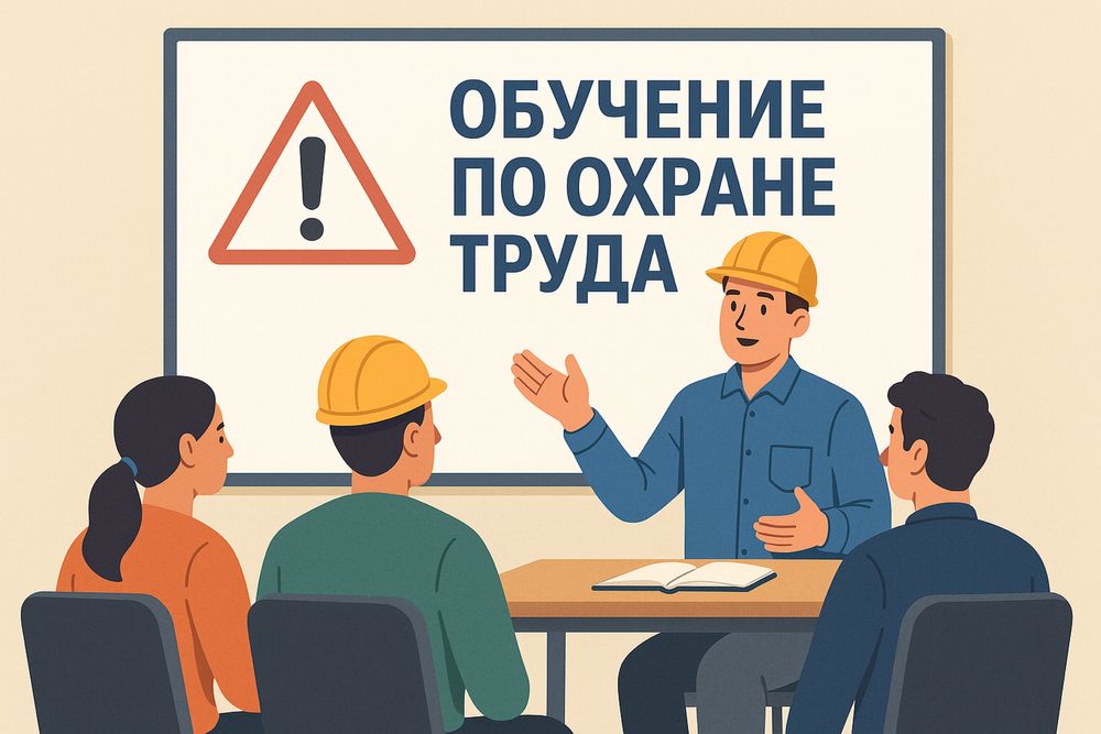 Курсы - Охрана труда, электробезопасность, стропальщик, повар. Тендер.
