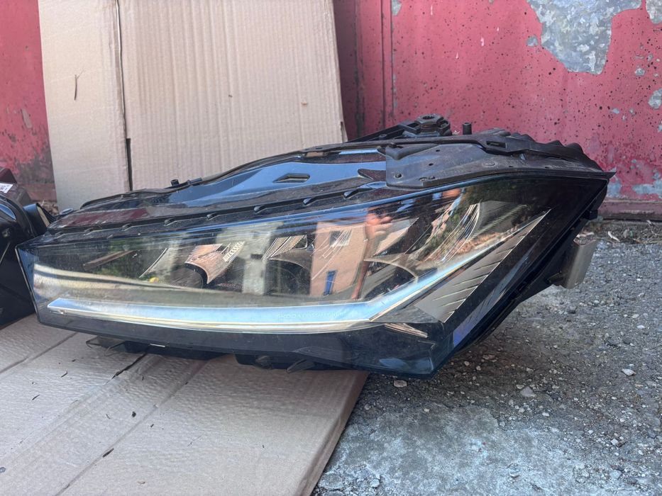 Faruri Skoda Superb 4 FULL LED 3P1941015