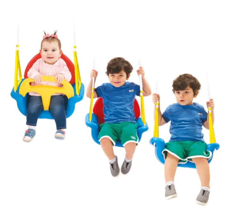 Детска люлка 3 in 1