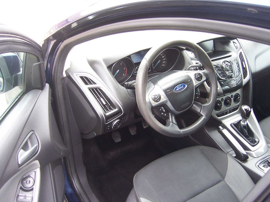 Ford Focus 1.6 TDCI, Clima, Navi, an 2013, Import Germania