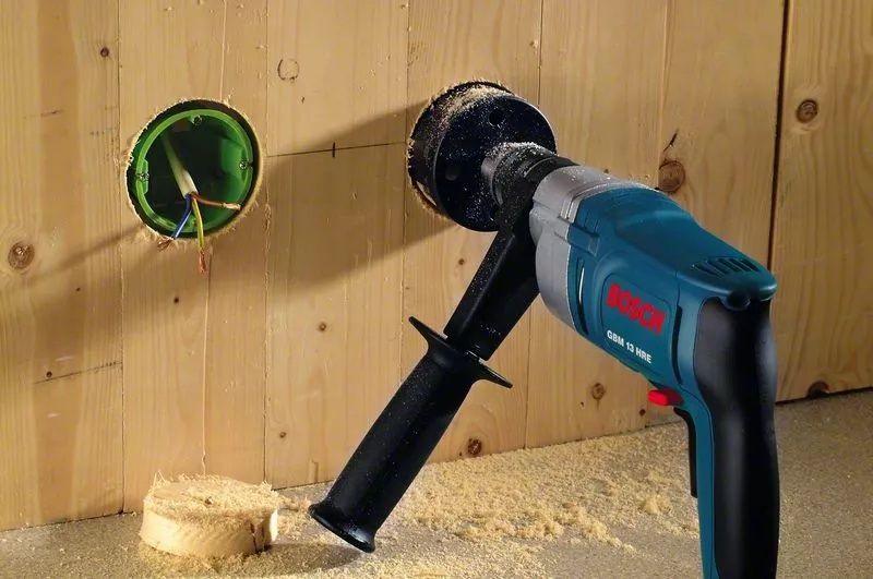 Дрель безударная Bosch GBM 13 HRE Professional