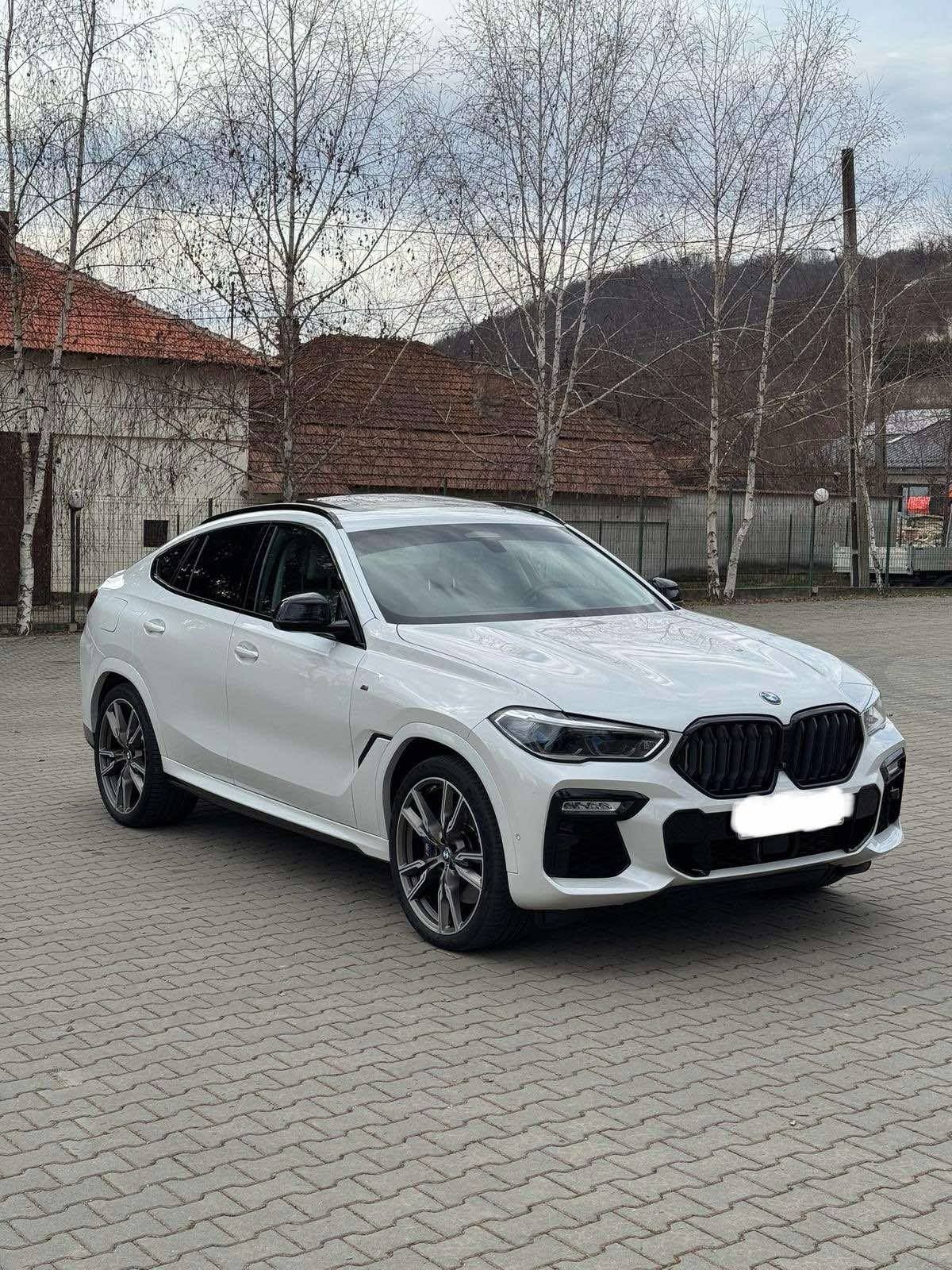 Bmw BMW X6 M50d INDIVIDUAL -400CP
FULLLLL FULLLLL 
Euro 6 Ad blue
Culo