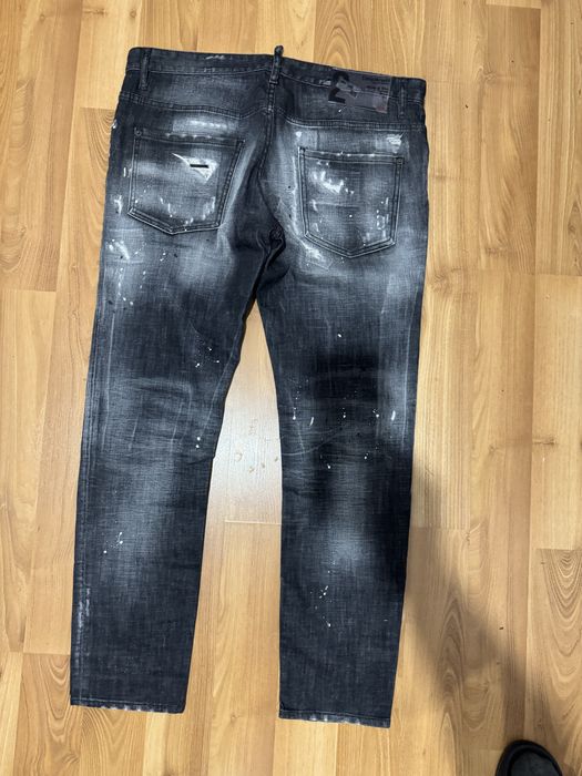 jeans dsquared  "skater jean"