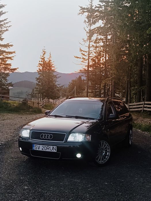 Vând Audi A6 C5 1.9