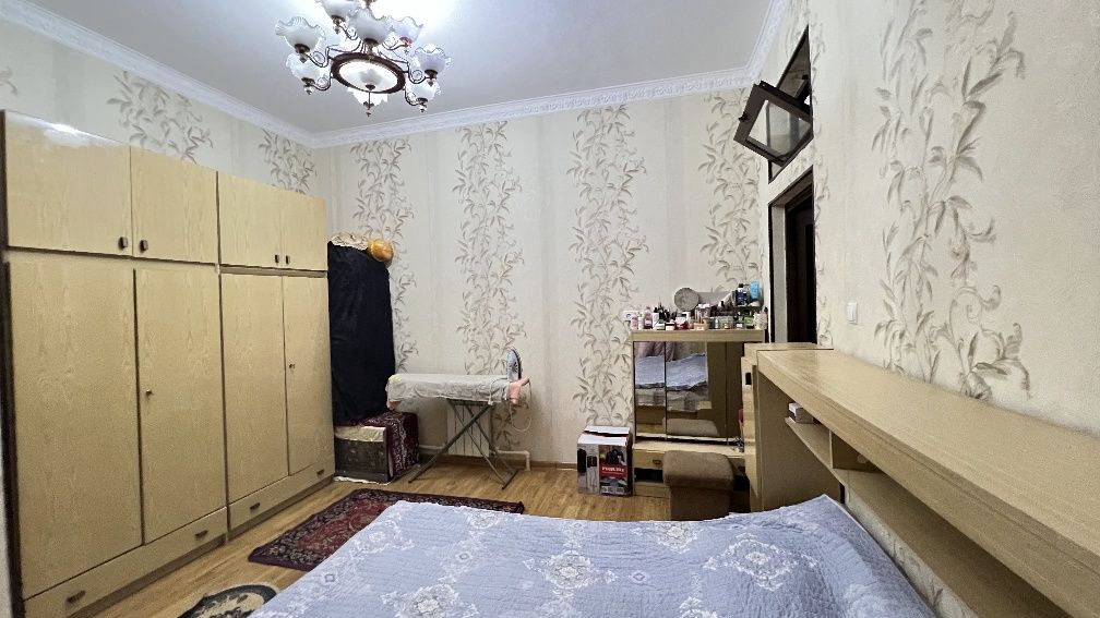 Продаётся 4-х комнатная квартира 96 кв г.Самарканд