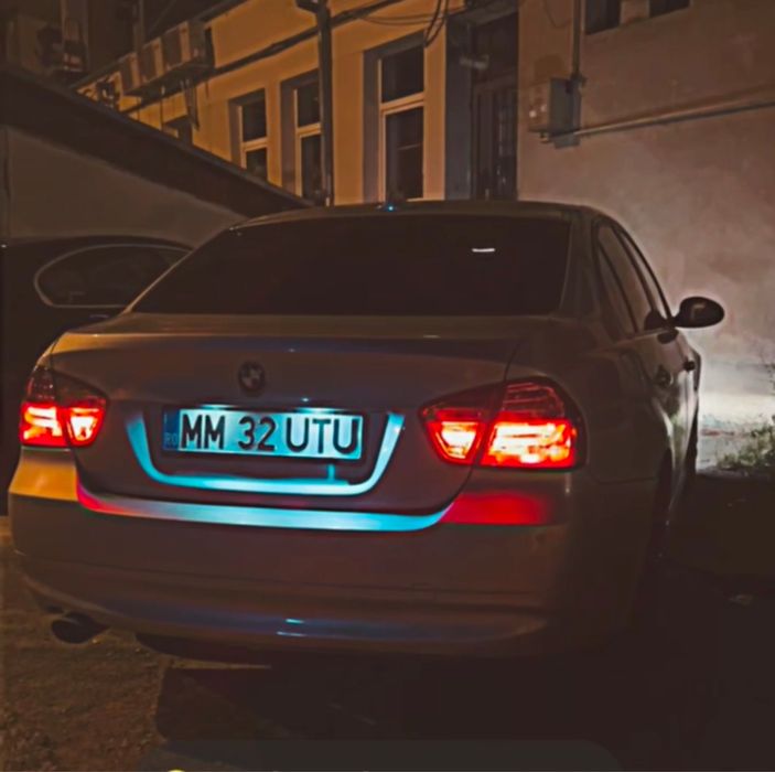 BMW 320 D e90 177 cp