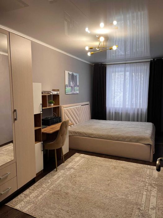 В продаже 2х комнатная квартира в районе Кск 2 этаж