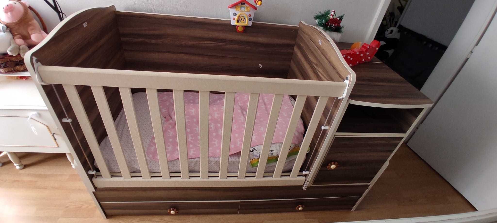 бебешко легло Baby Bed