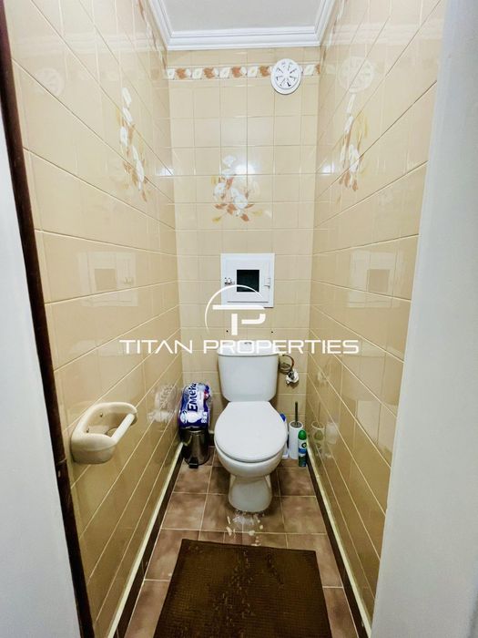 Дава се под наем Двустаен апартамент в Бургас, Възраждане - 80 кв.м за 408 € - Снимка #5