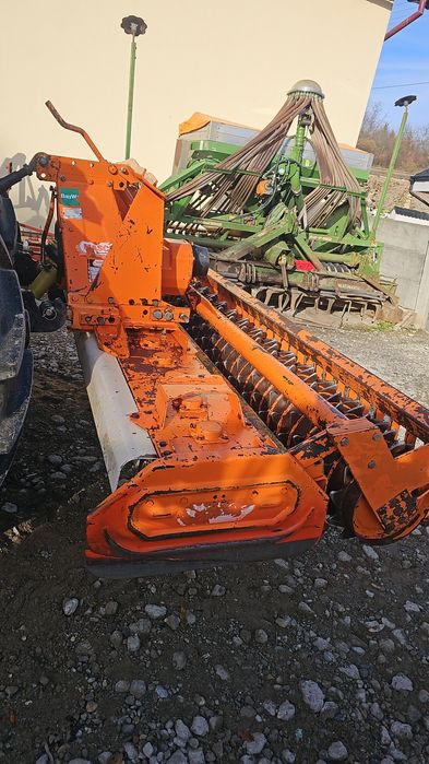 Freza pamant maschio gaspardo 3 metri