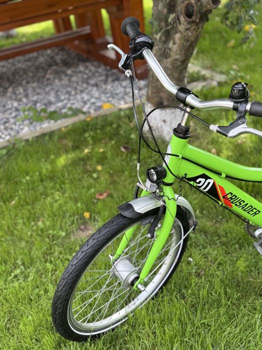 Bicicleta PUKY 20”