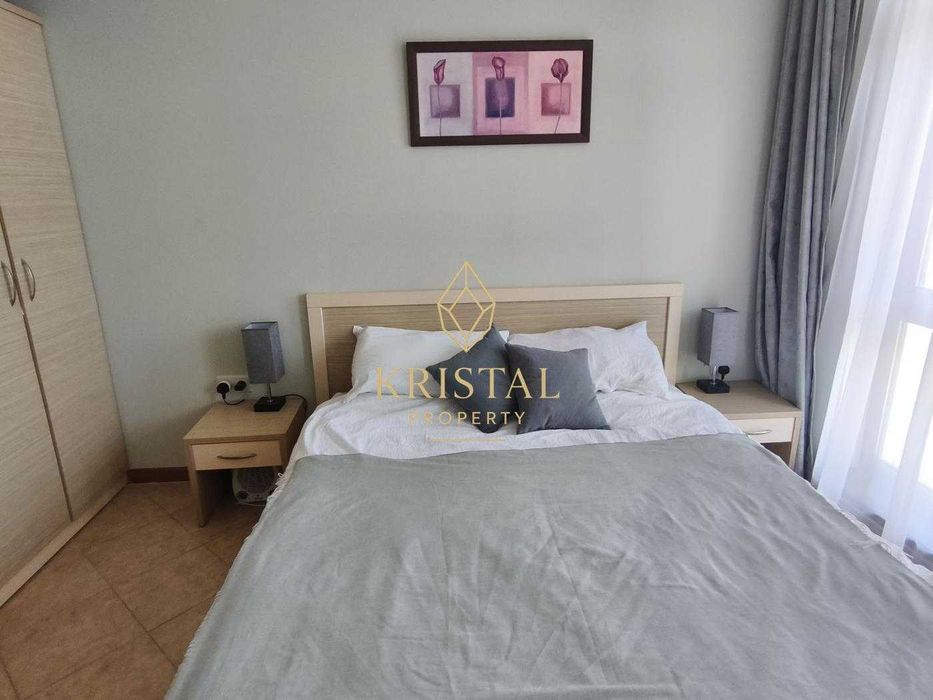 Продава се Двустаен апартамент в к.к. Слънчев бряг - 56 кв.м за 1474 €/кв.м - Снимка #14