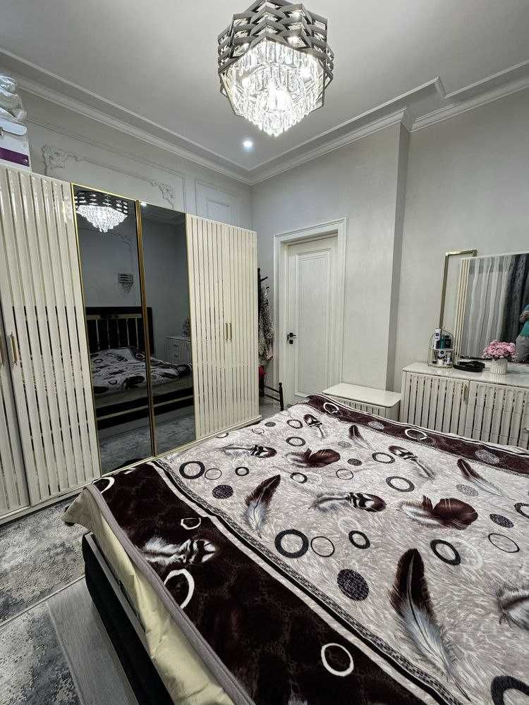4-х комнатная в ЖК «Oq Saroy» 120м2 ID: 3050
