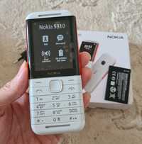 Нокиа 5310 ds белый