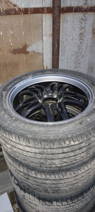 Продам колеса r20