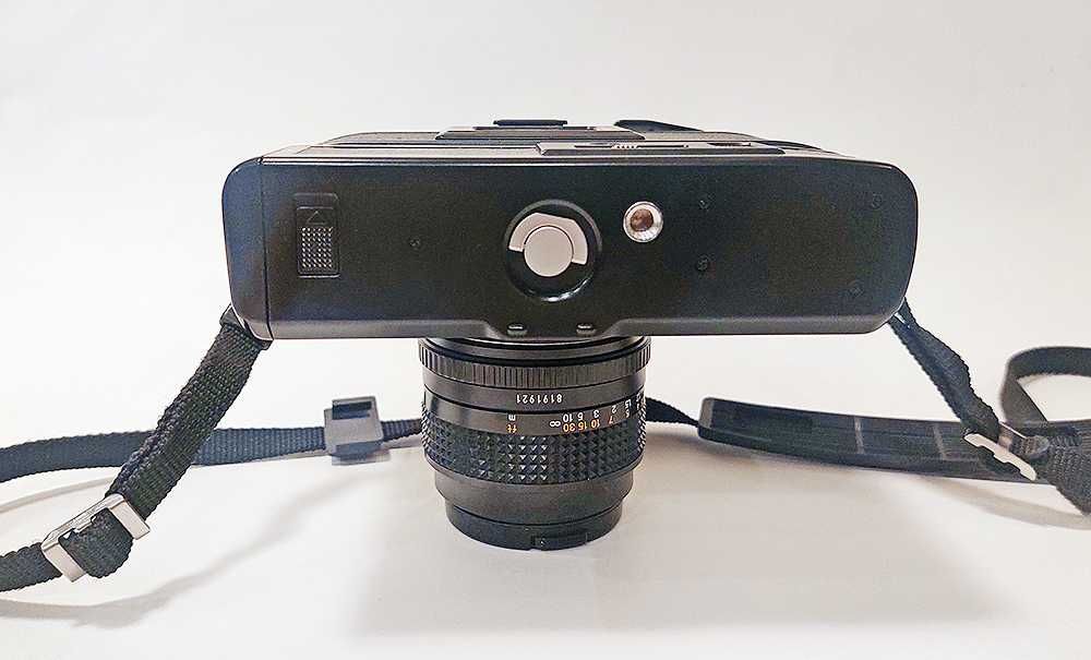 MINOLTA Х-300 - филмова камера