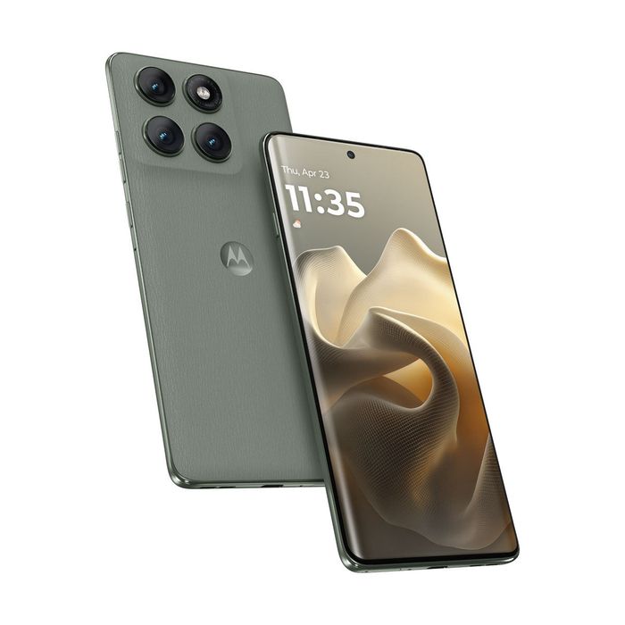 Motorola edge 60 pro 12/512 nou.