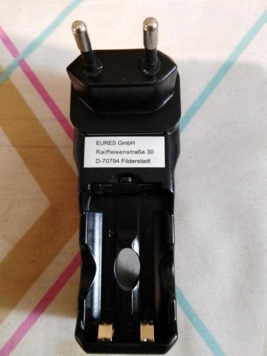 Зарядно за акумулаторни батерии