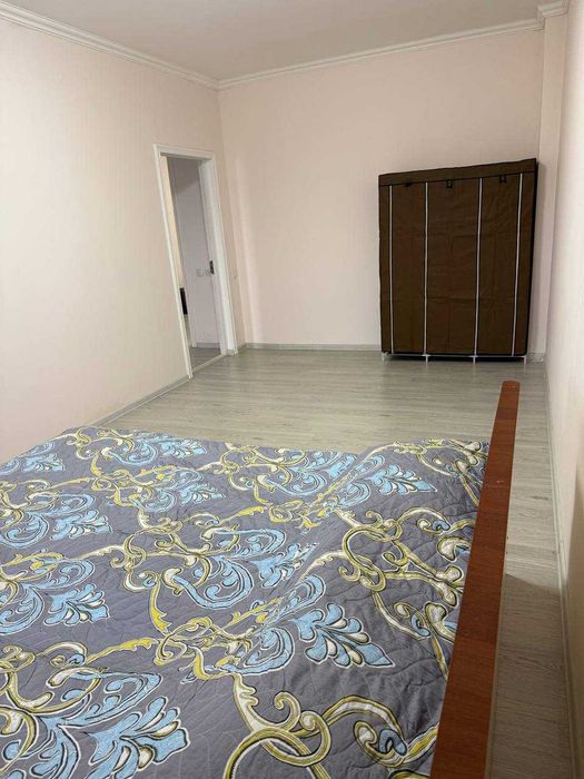 яккасарай 1х ком с ремонтом подключ 55м2; С кадастром по супер цене