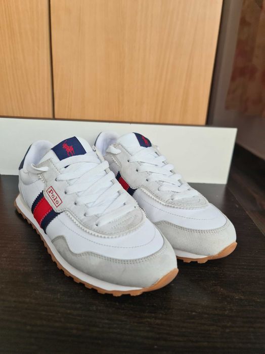 Sneakers Polo Ralph Lauren-adidasi