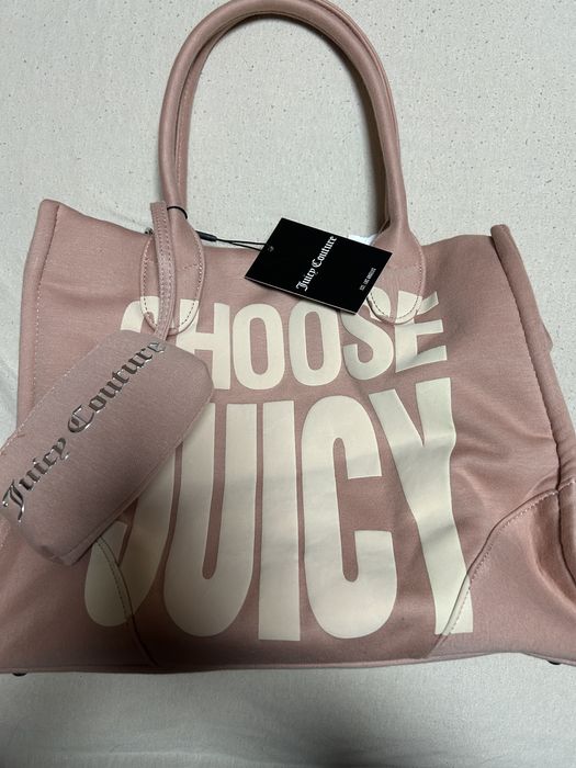 Дамска чанта Juicy Couture