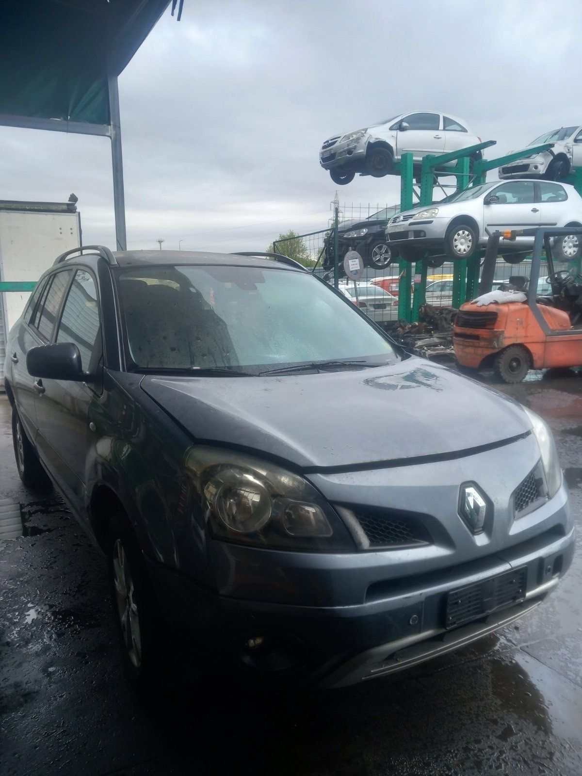 Renault Koleos 2.0DCI 4X4 2008 НА ЧАСТИ!