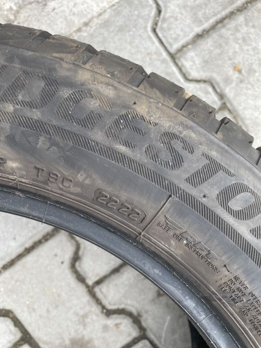 Cauciucuri 225/55R17 Bridgestone 2022, anvelope iarna 225/55/17