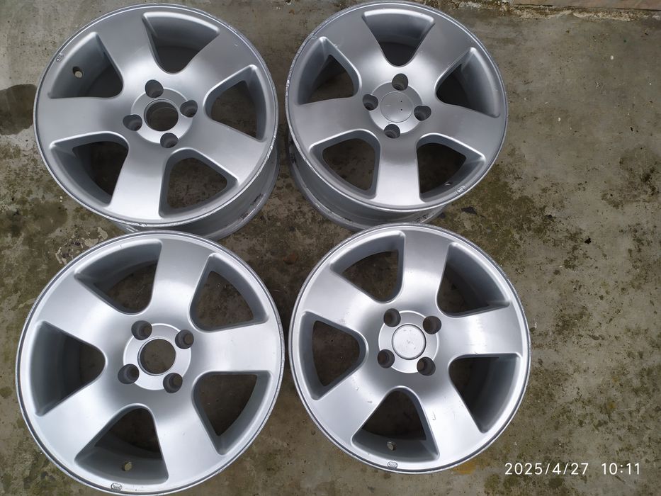 Алуминиеви джанти 15 цола