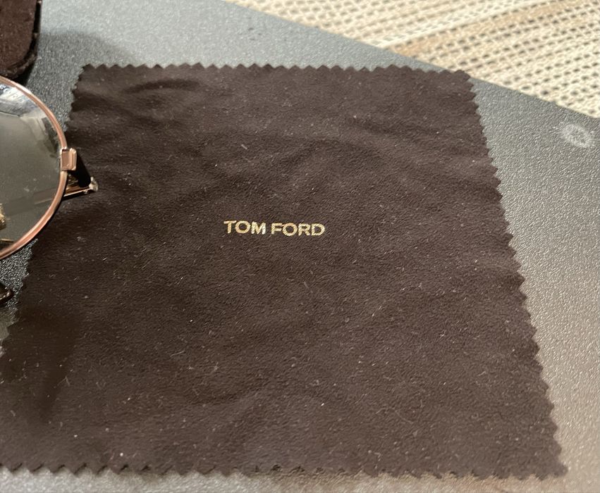 Ochelari Dama TOM FORD GEORGETTE TF154 36J cu Husa si Batista