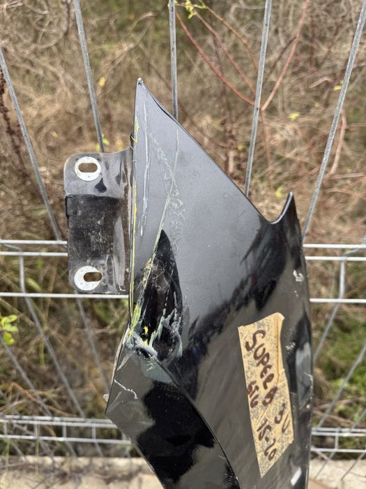 Aripa stanga fata Skoda Superb 3v 2015/2016/2017/2018/2019/2020