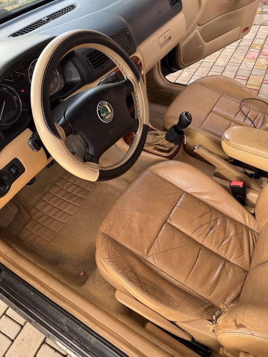 Skoda Octavia 1 Laurin Klement