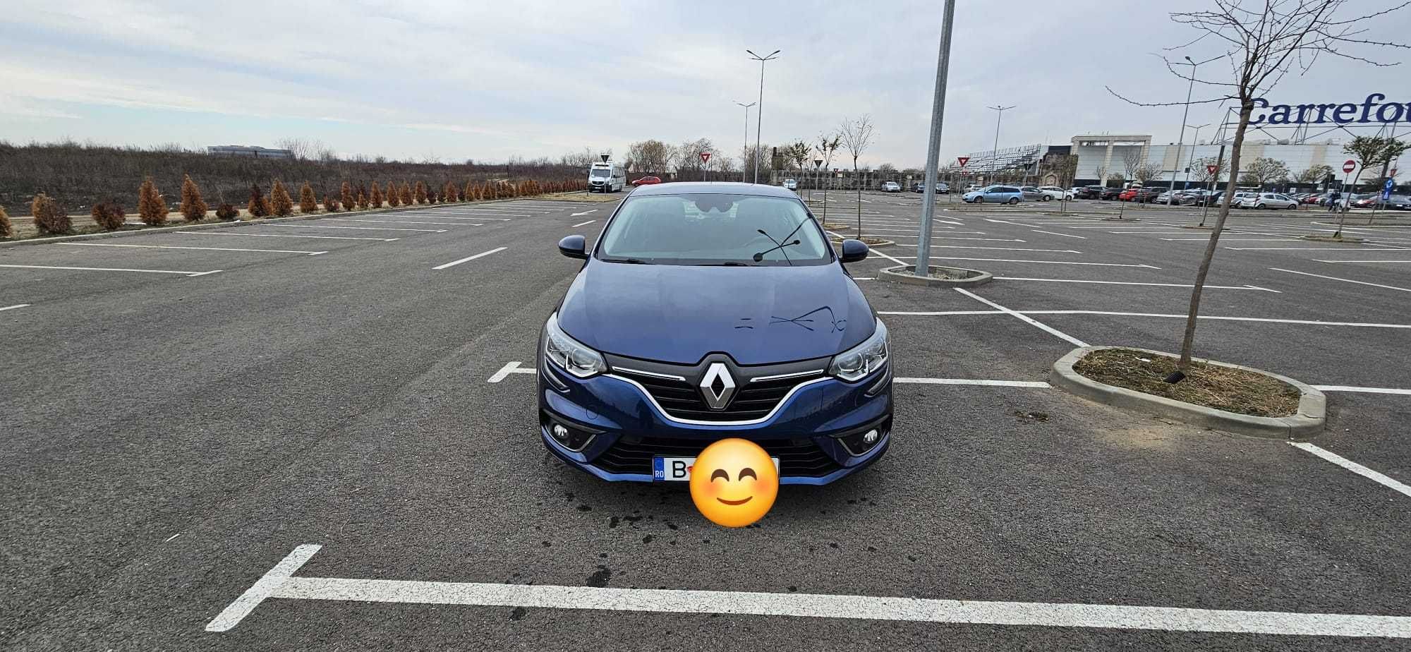 Renault Megane  dCi