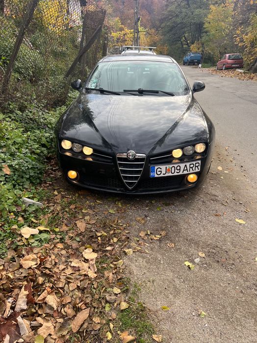 Alfa Romeo 159, 1.9 TDI, 2008