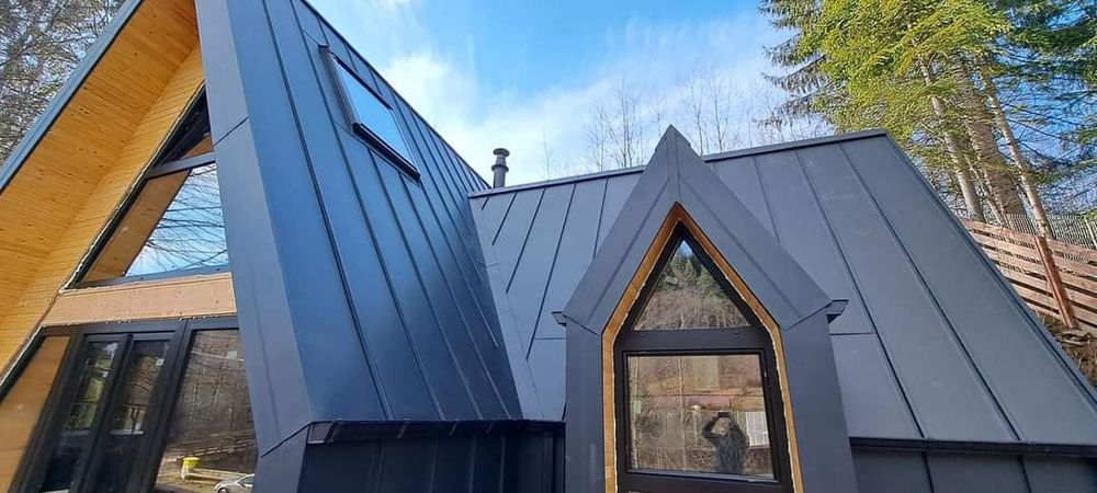 Reparații acoperișuri