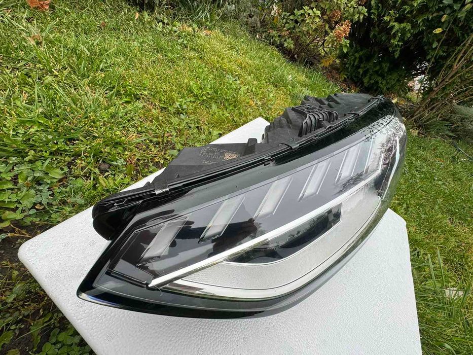Фар за Audi a4 b9 full led USA версия