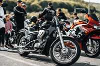 Honda Shadow VT600 94'