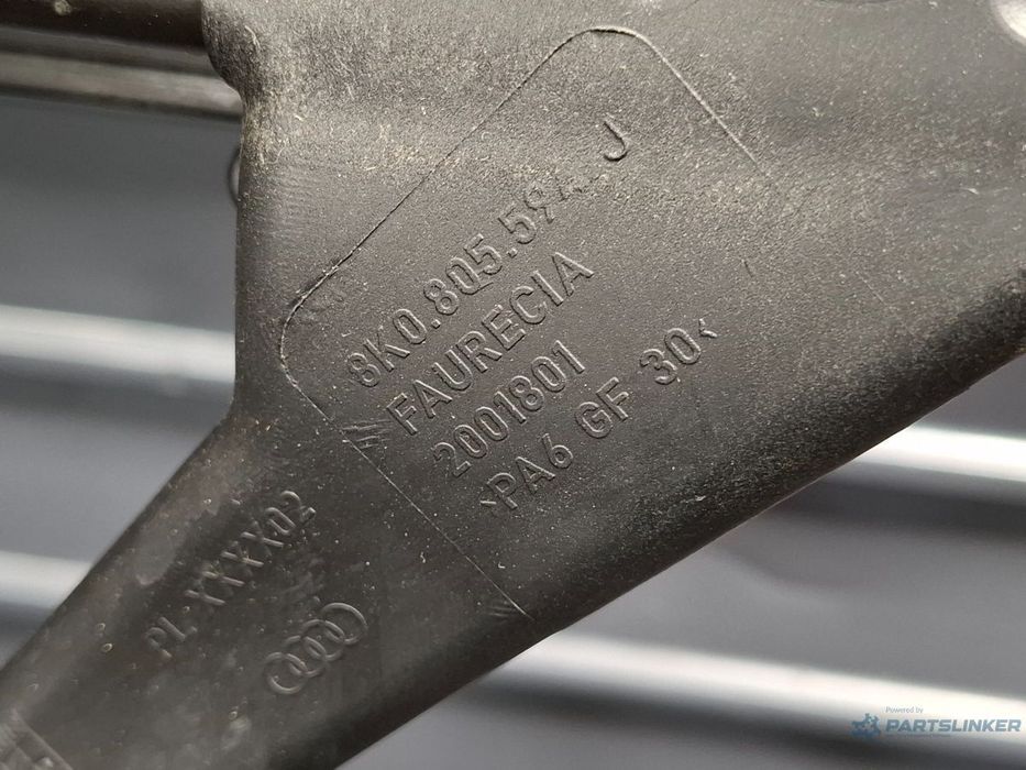 Tragher AUDI A4 IV Avant 8K5, B8 2007 - 2015 TDI CAGA, CJCA, CMEA, CMFA 8K0805594J