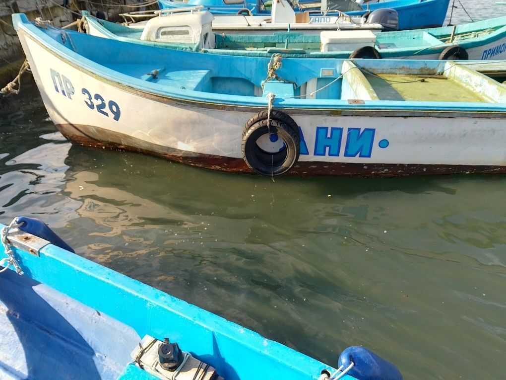 За морски риболов