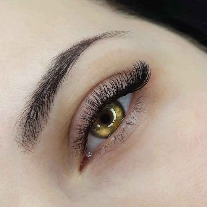 Aplic Gene false fir cu fir /2D 3D 4D/ #lashRussianvolume#Cosmetica