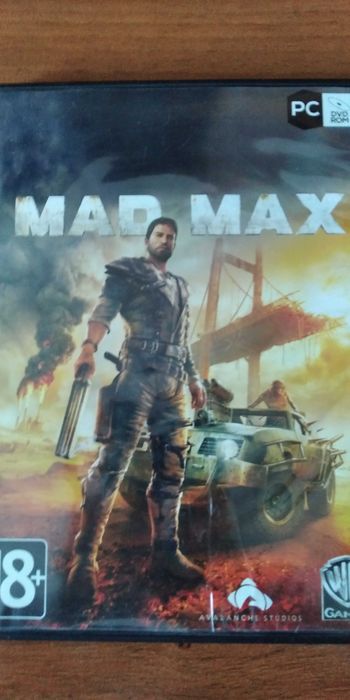 Игра  на ПК "МAD MAX"