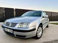 Volkswagen Bora 1.9TDI ALH 90Cp Aer conditionat, 90.000km