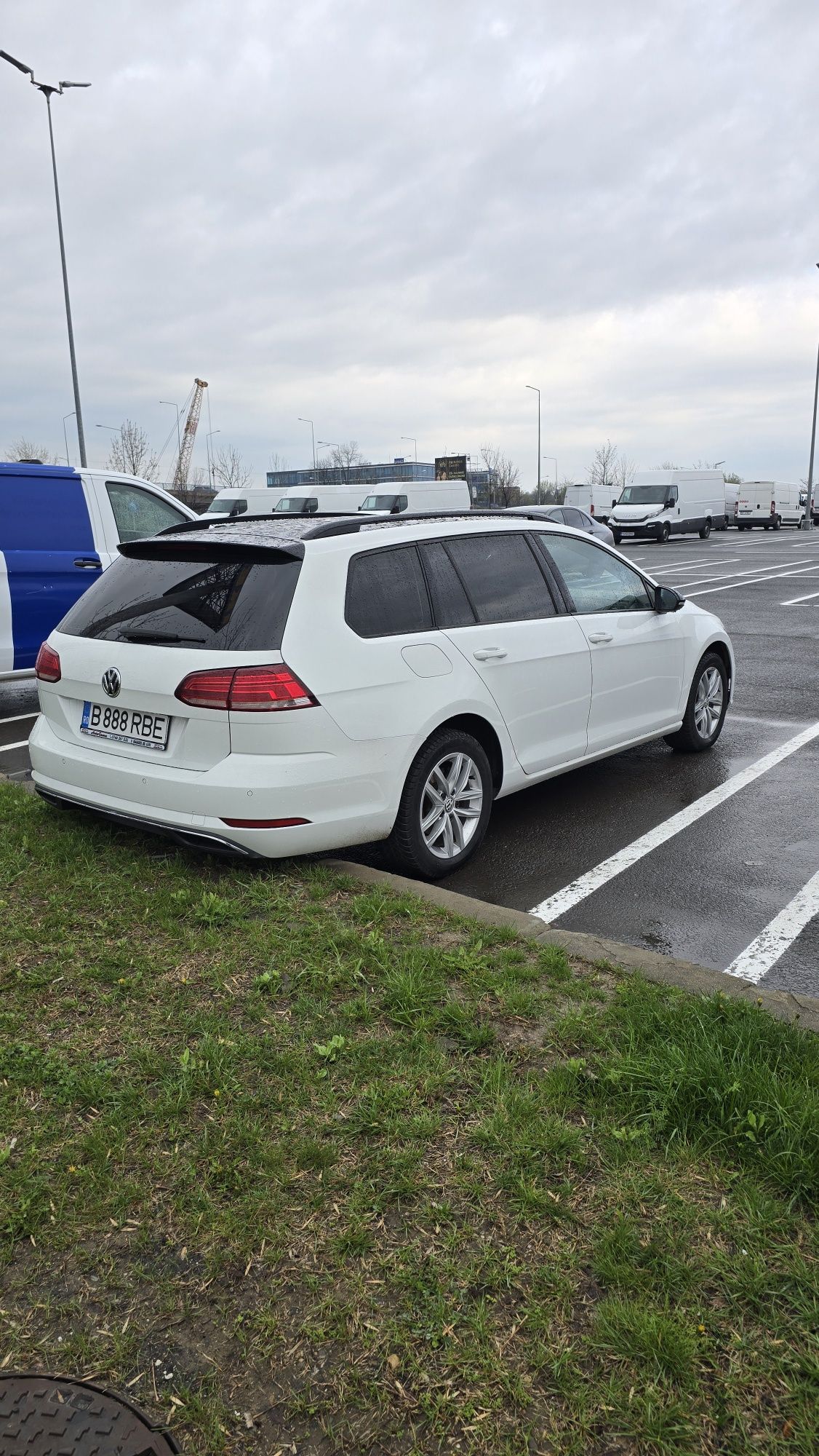 Vand GOLF 7.5 Automat 2018 / Distronic.