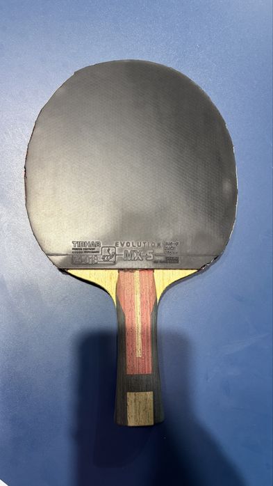 Paleta tenis de masa