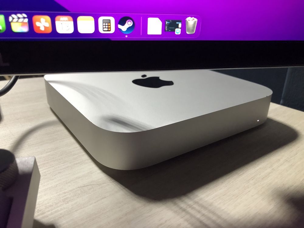 Mac mini m2 8/256