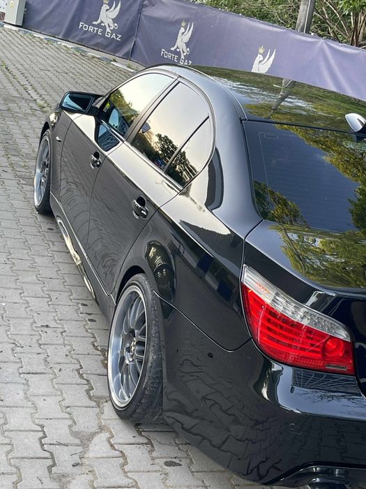 BMW SERIA 5 E60 530i+GPL