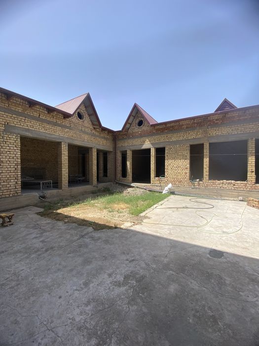 Сергели. Бобур махалля. Участок 6соток 6комнат