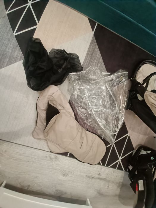 Carucior 3 in 1 graco