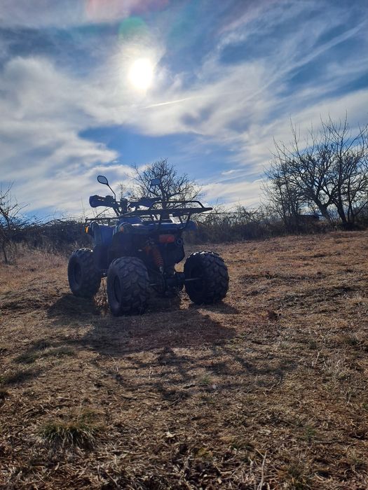 vand atv 125 3+1