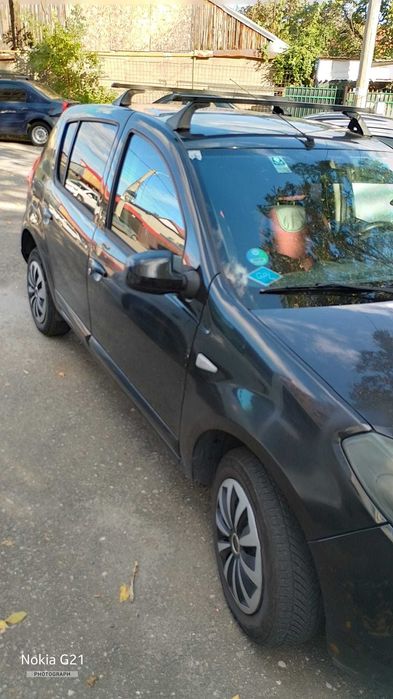 Dacia Sandero GPL
